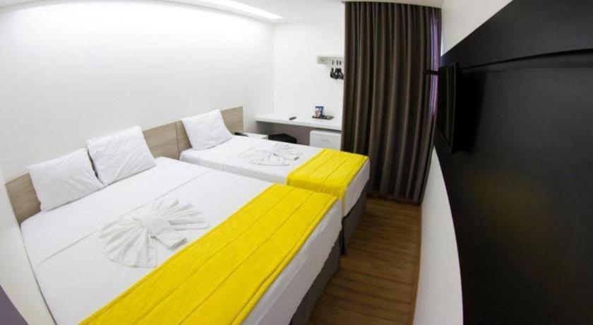 Mcz Hotel Maceió Extérieur photo