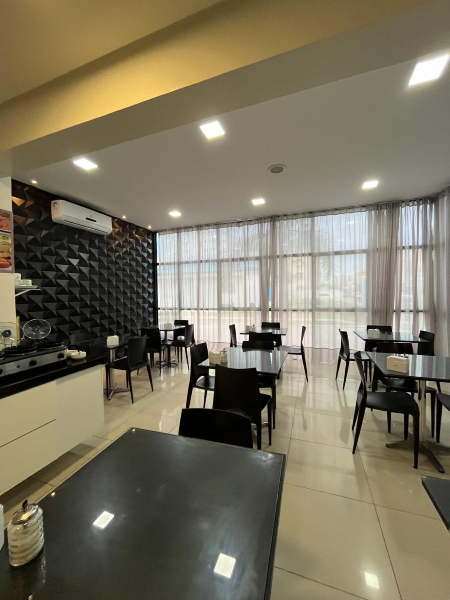 Mcz Hotel Maceió Extérieur photo