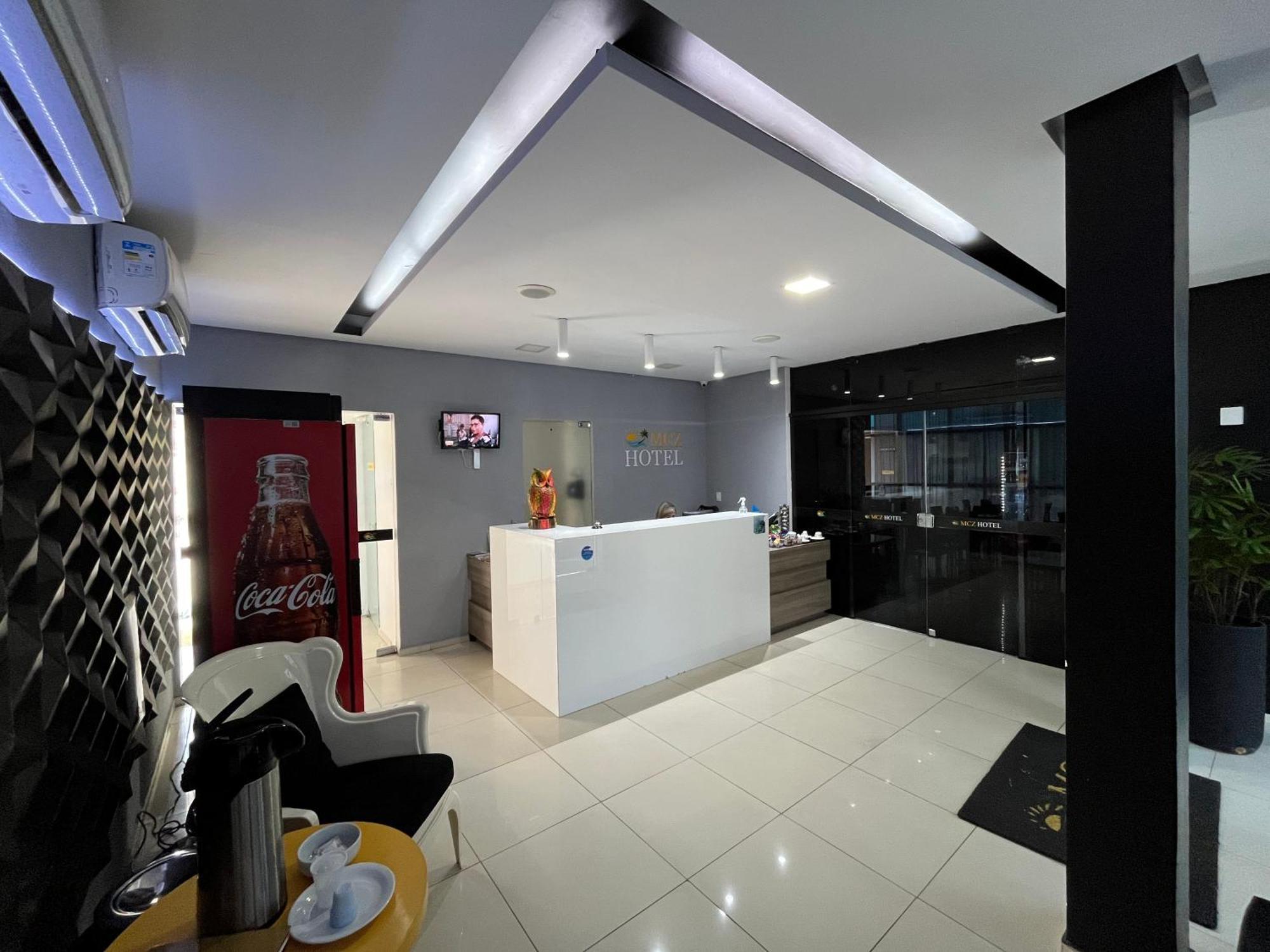 Mcz Hotel Maceió Extérieur photo