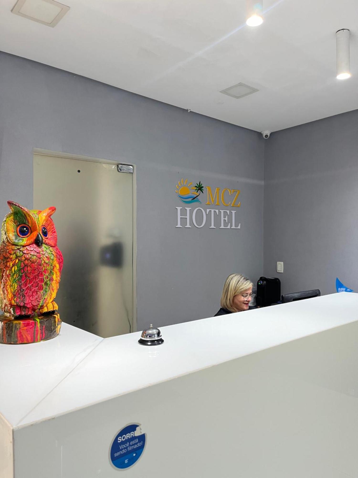 Mcz Hotel Maceió Extérieur photo