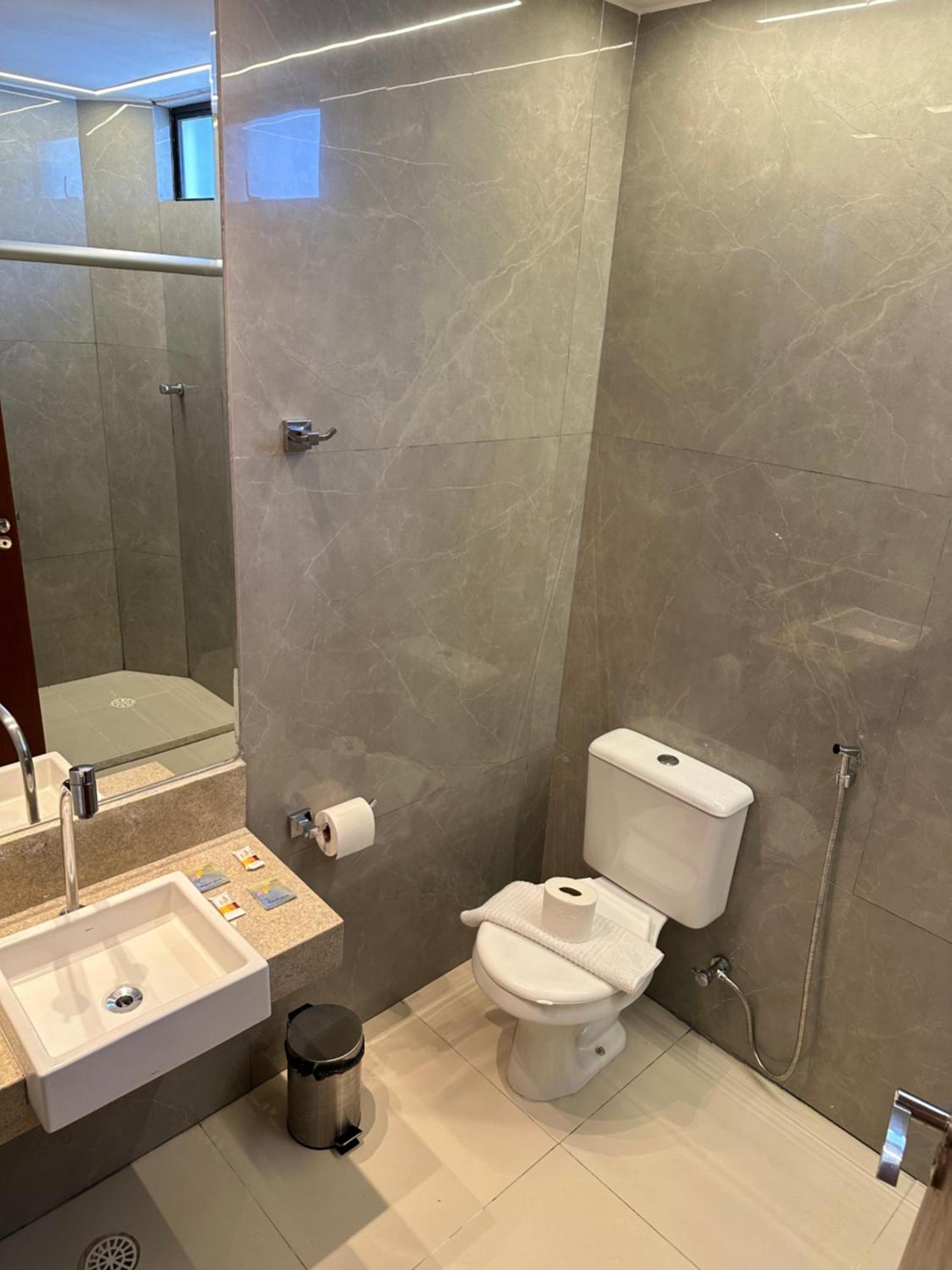 Mcz Hotel Maceió Extérieur photo