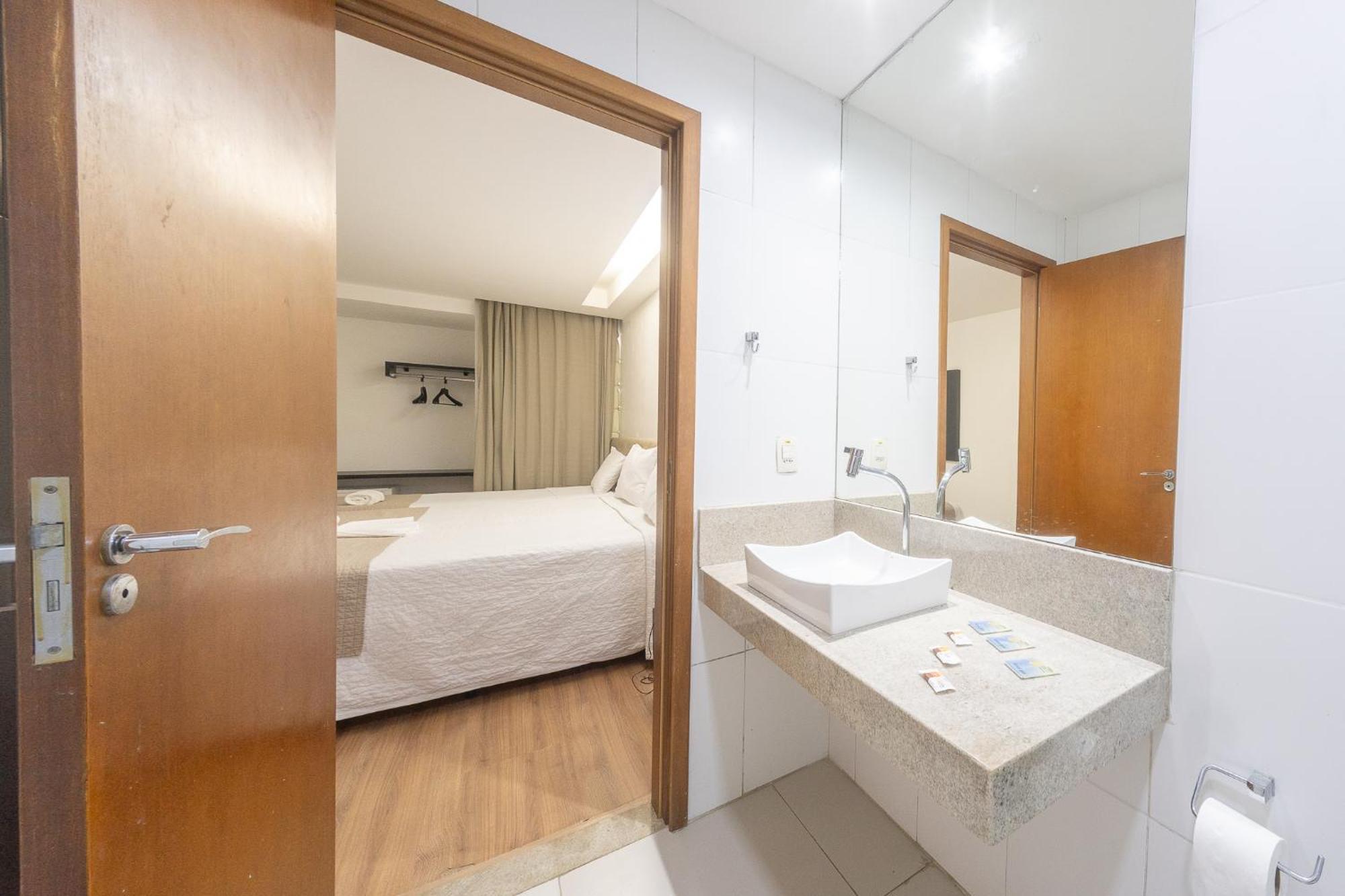 Mcz Hotel Maceió Extérieur photo