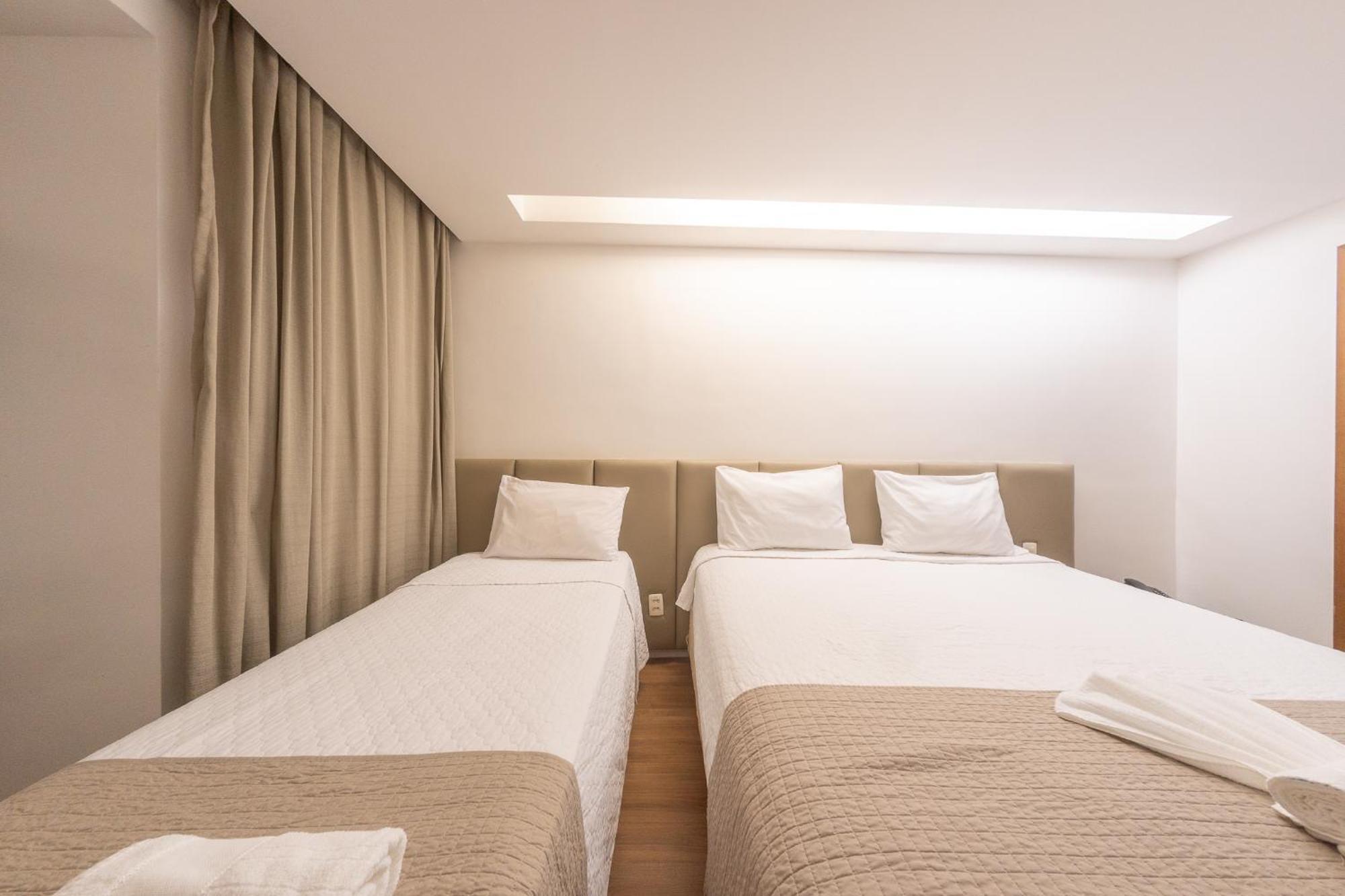 Mcz Hotel Maceió Extérieur photo
